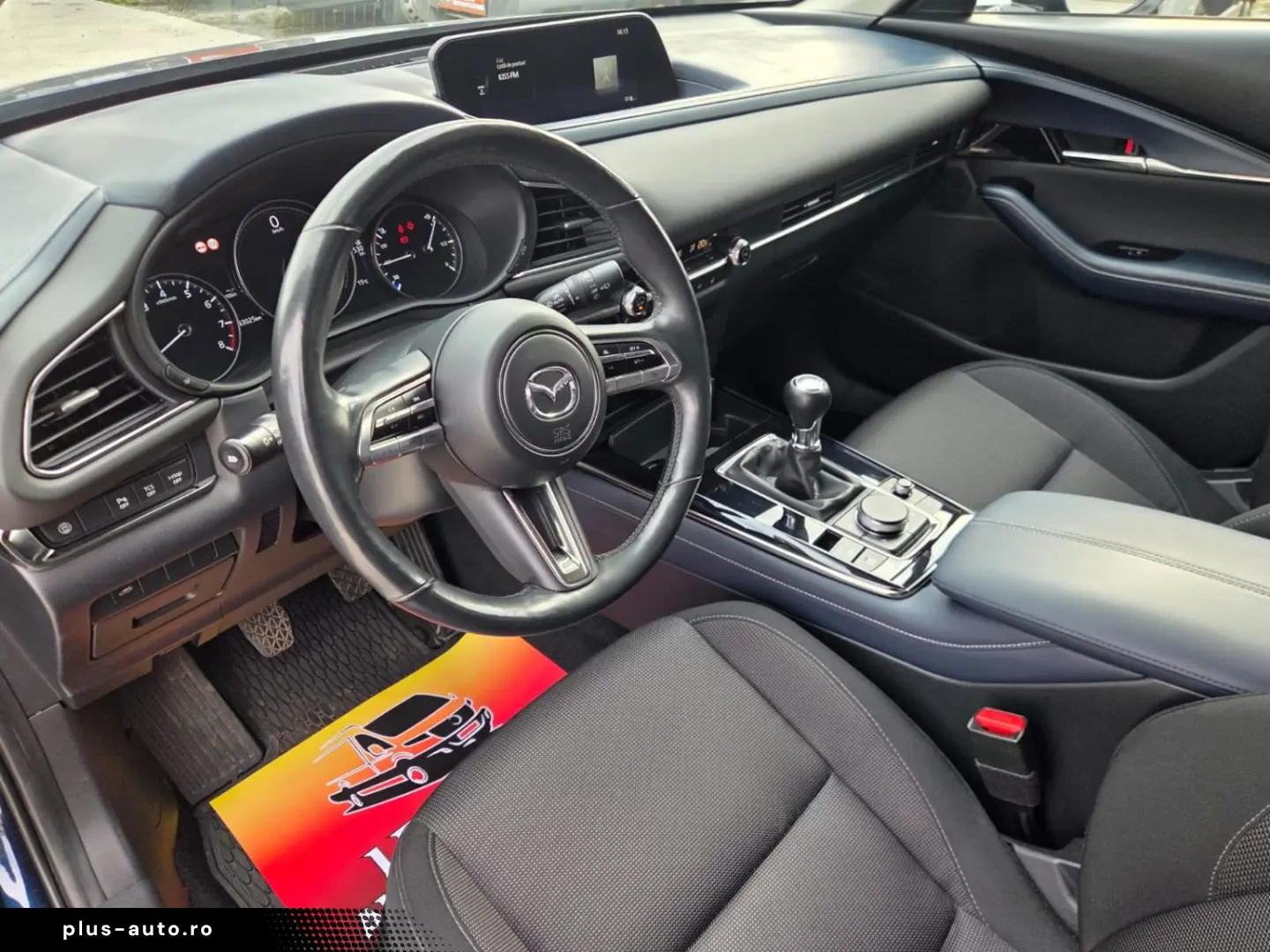 MAZDA CX-30 HYBRID - EXCLUSIVE LINE