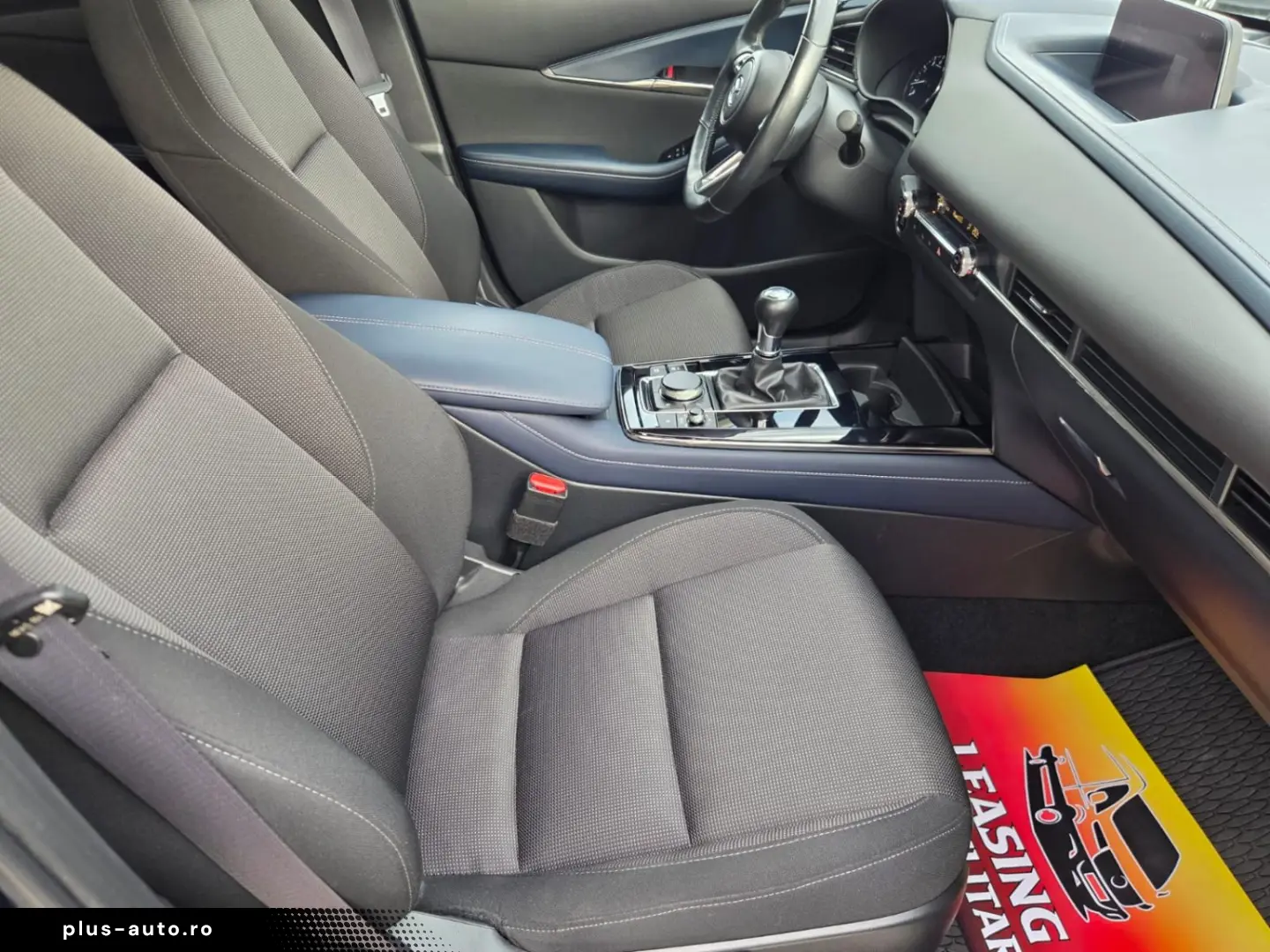 MAZDA CX-30 HYBRID - EXCLUSIVE LINE