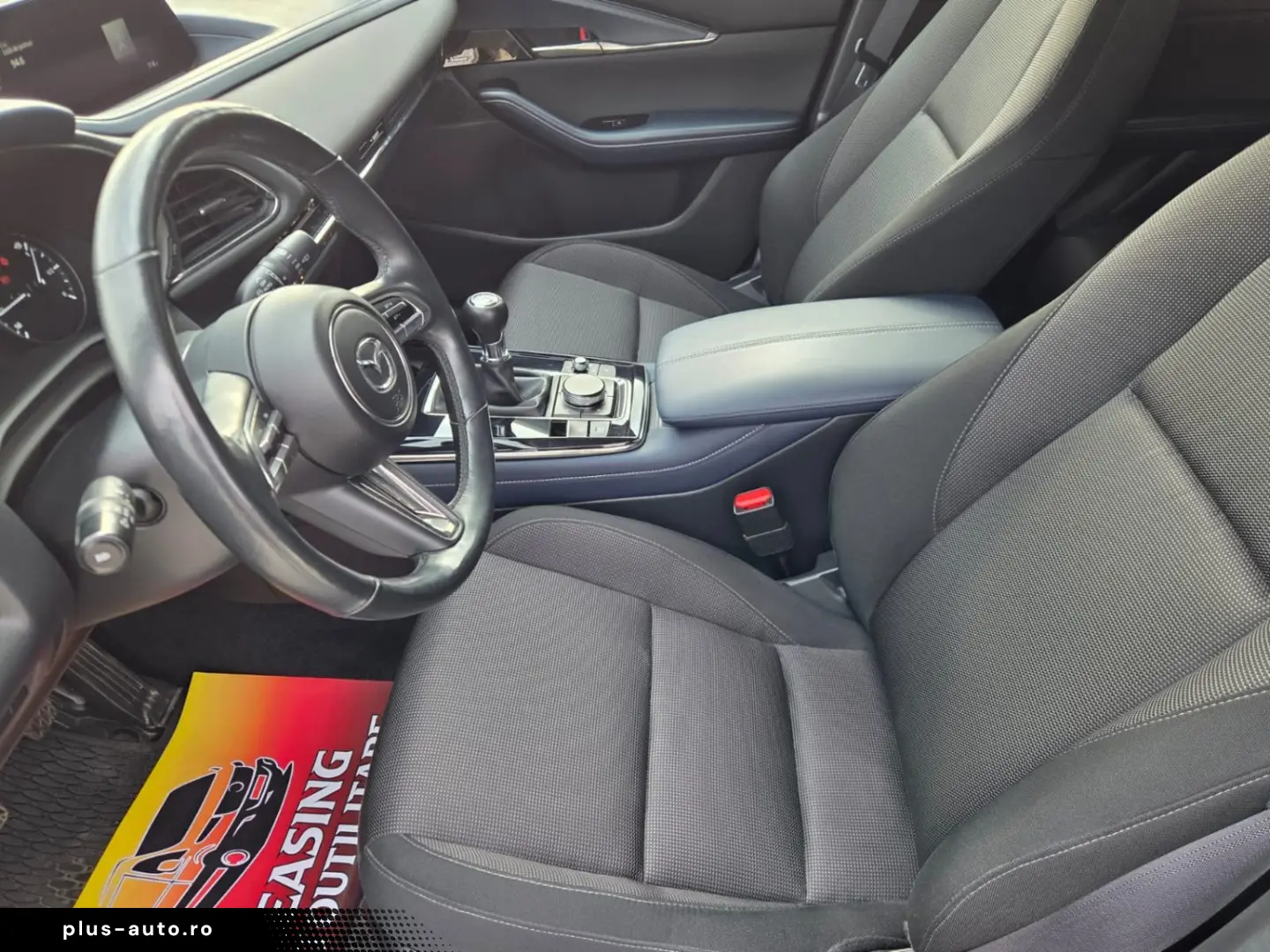 MAZDA CX-30 HYBRID - EXCLUSIVE LINE