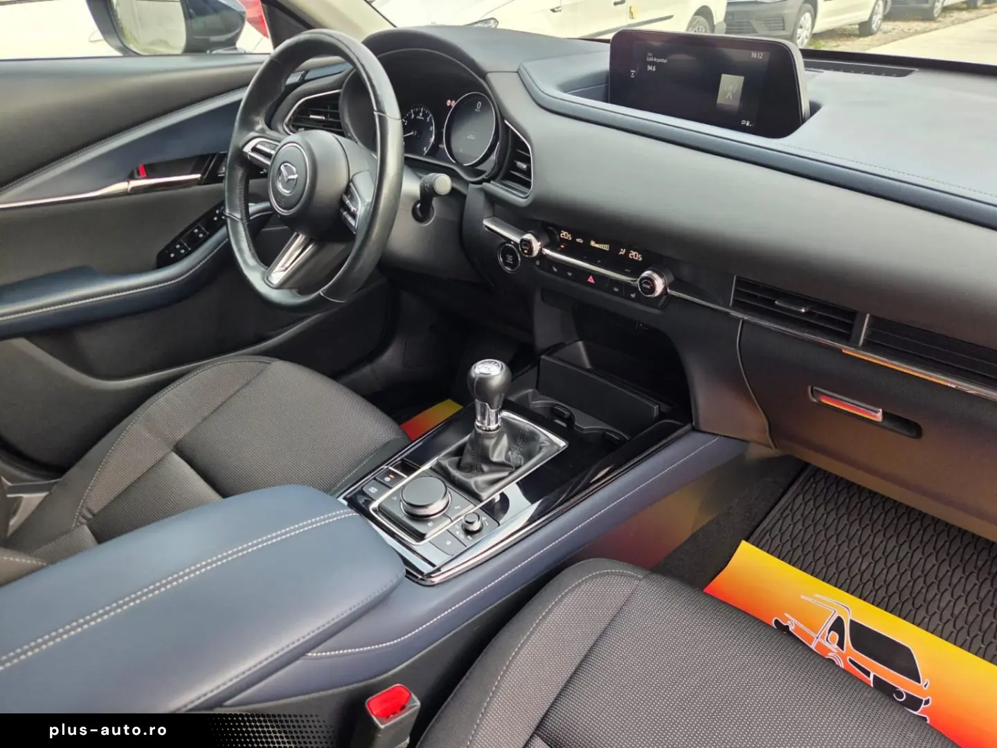 MAZDA CX-30 HYBRID - EXCLUSIVE LINE