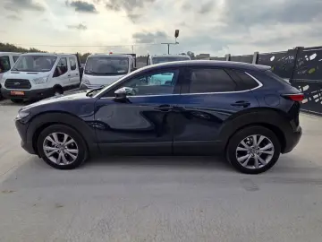 MAZDA CX-30 HYBRID - EXCLUSIVE LINE