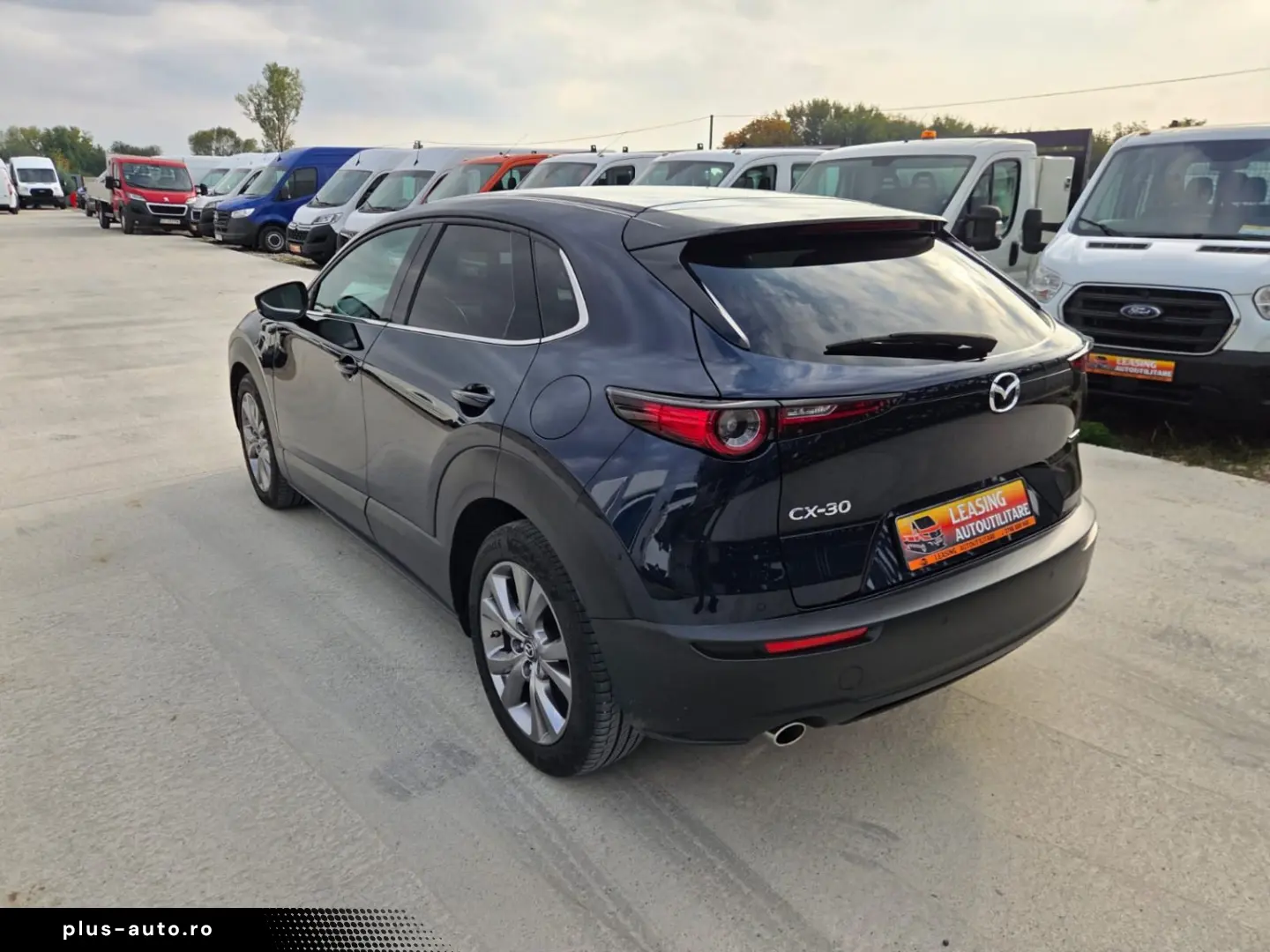 MAZDA CX-30 HYBRID - EXCLUSIVE LINE