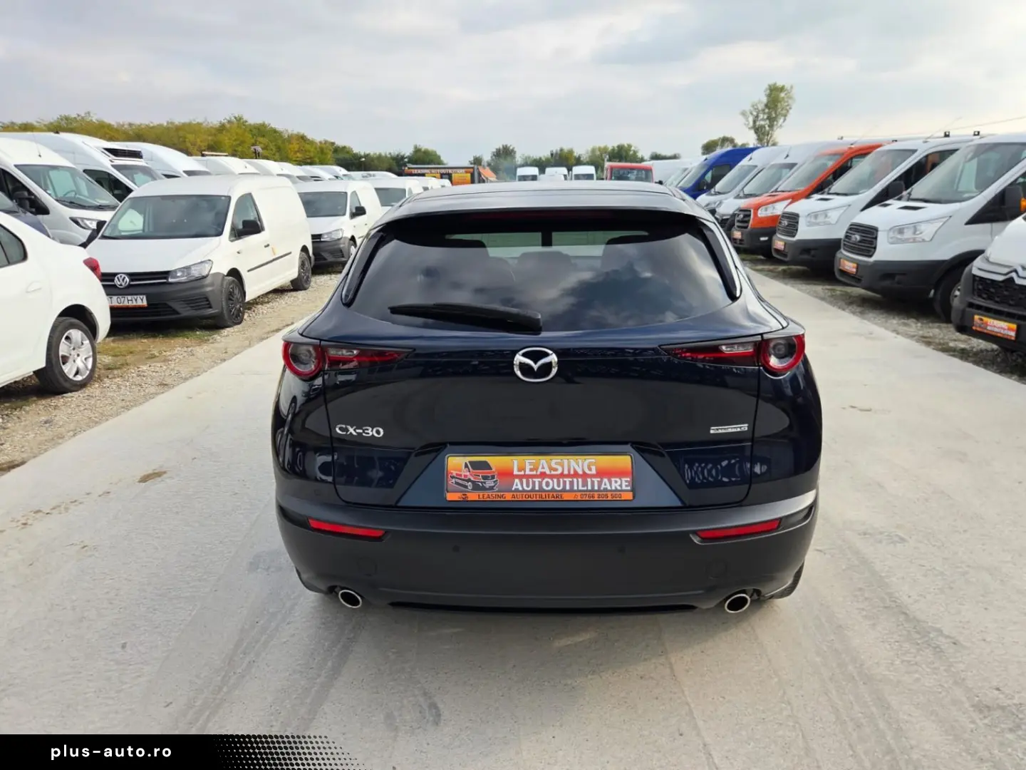 MAZDA CX-30 HYBRID - EXCLUSIVE LINE