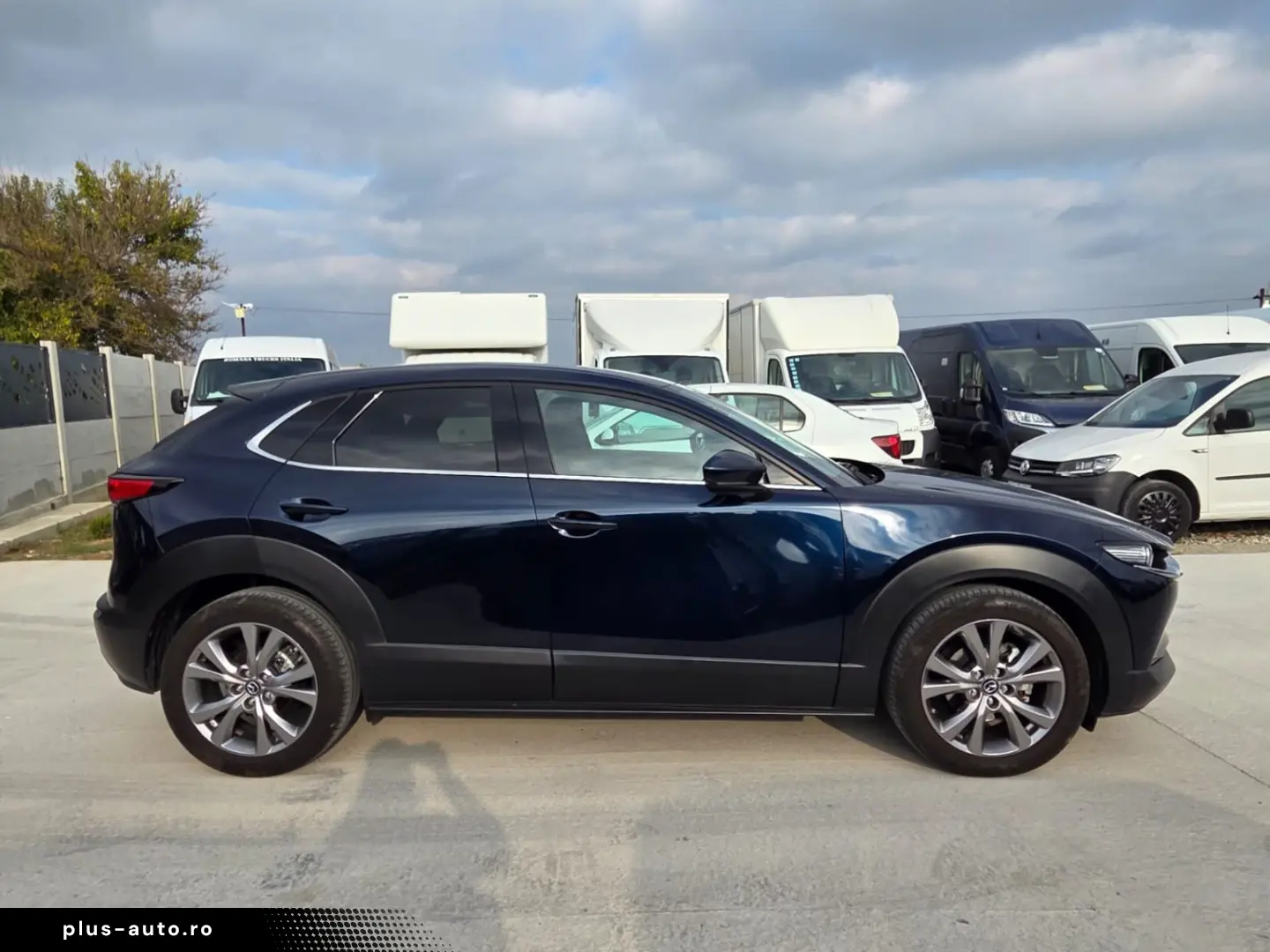 MAZDA CX-30 HYBRID - EXCLUSIVE LINE