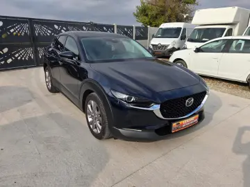 MAZDA CX-30 HYBRID - EXCLUSIVE LINE