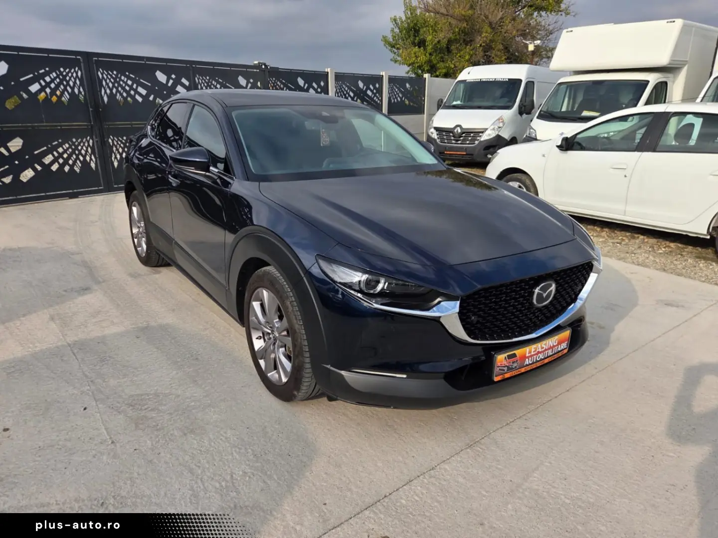 MAZDA CX-30 HYBRID - EXCLUSIVE LINE