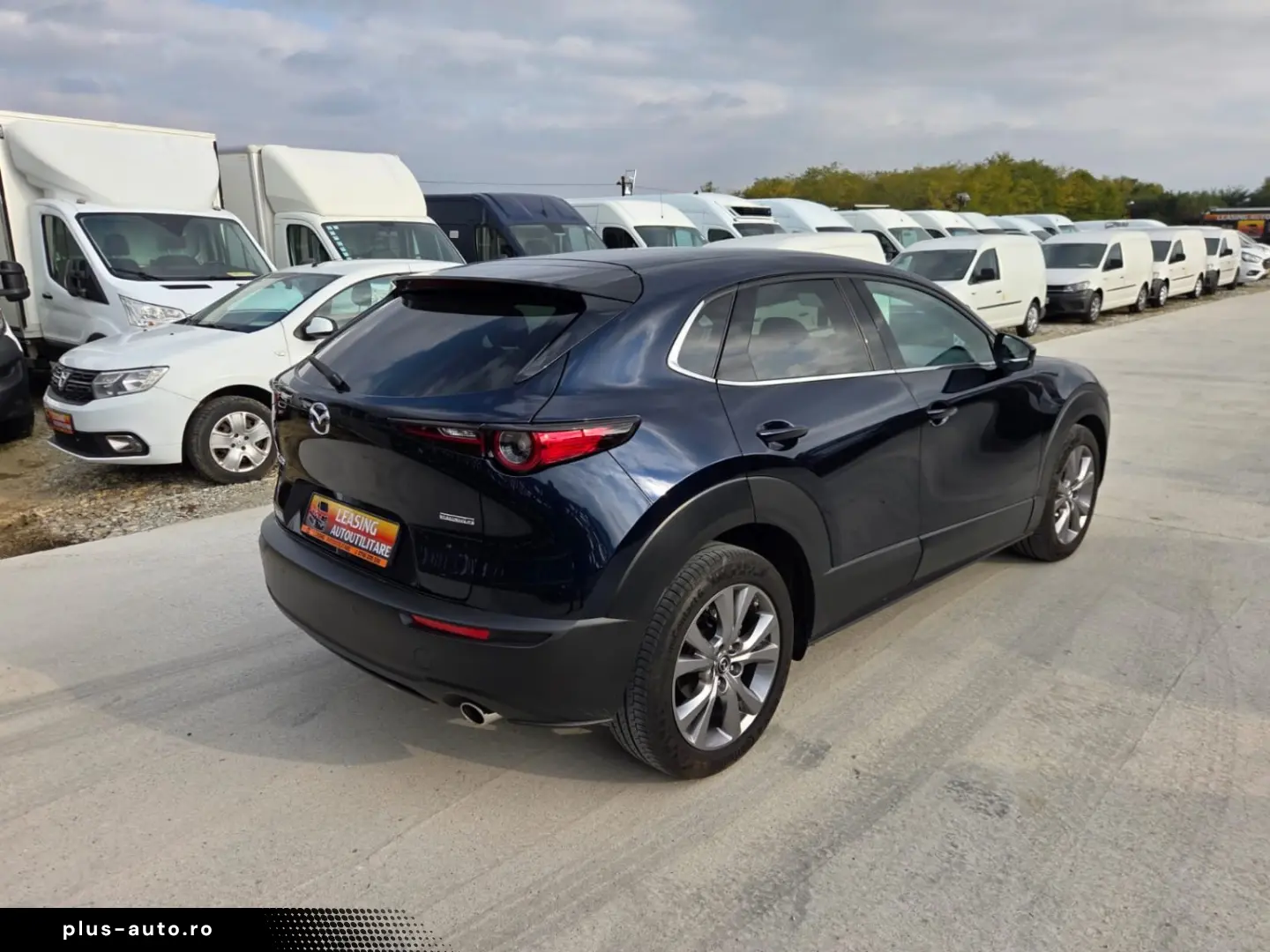 MAZDA CX-30 HYBRID - EXCLUSIVE LINE