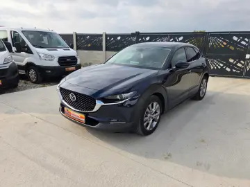 MAZDA CX-30 HYBRID - EXCLUSIVE LINE