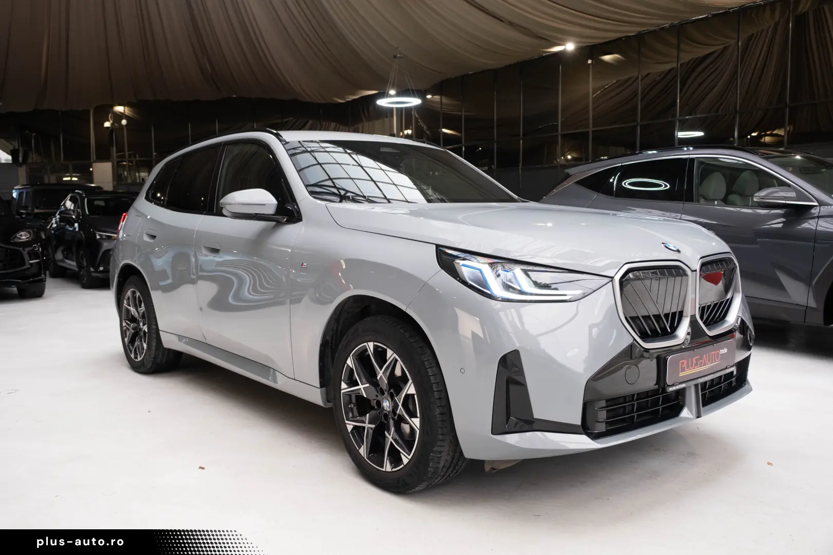 BMW X3 20i xDrive MPacket