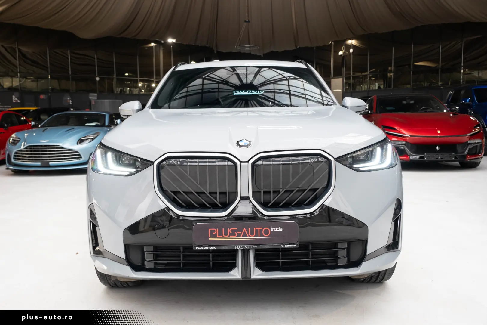 BMW X3 20i xDrive MPacket