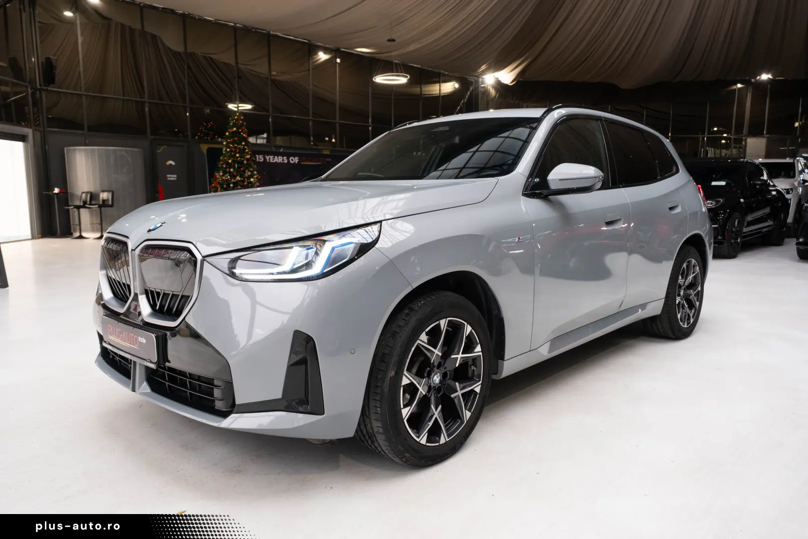 BMW X3 20i xDrive MPacket