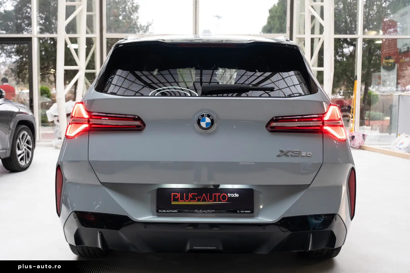 BMW X3 20i xDrive MPacket