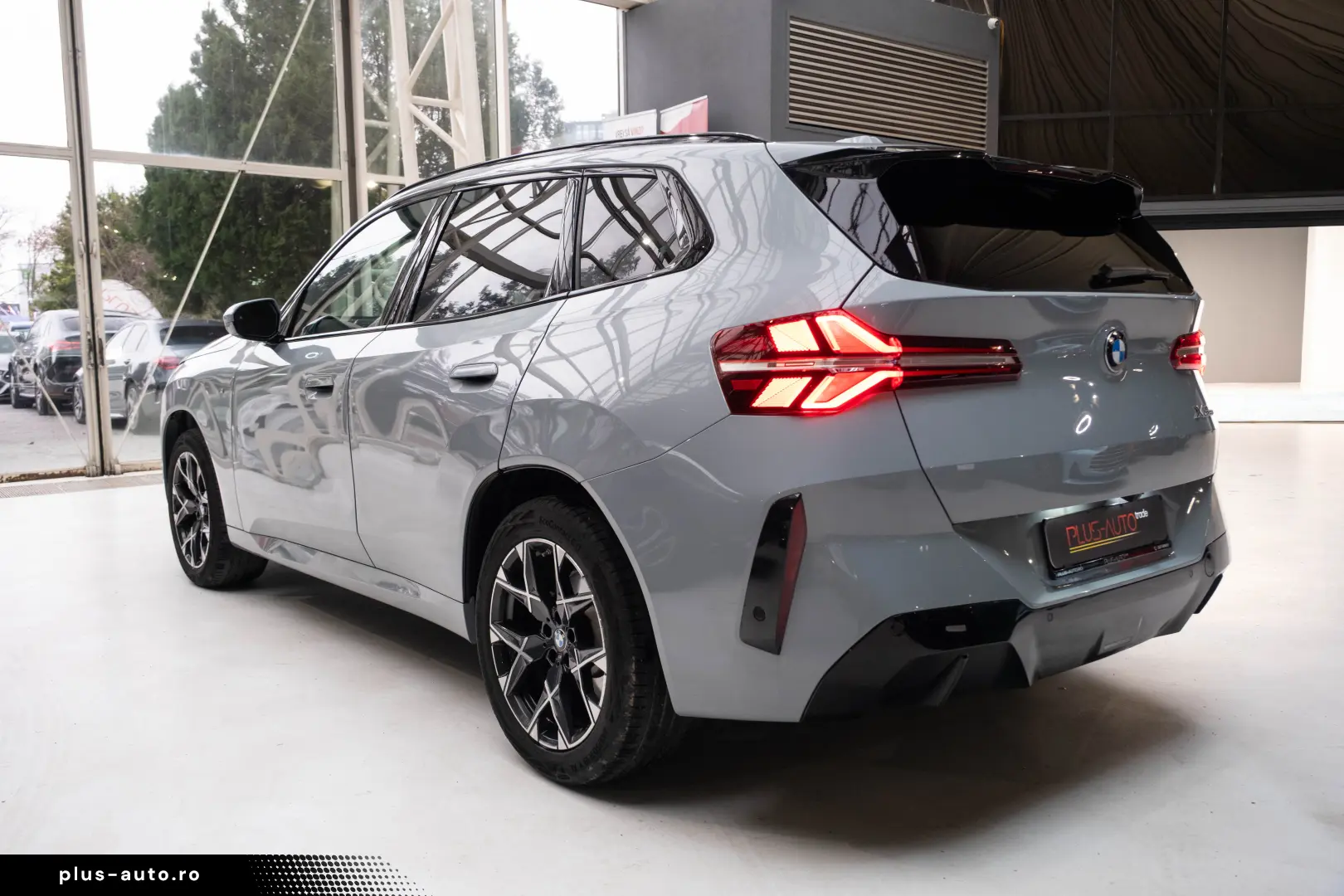 BMW X3 20i xDrive MPacket