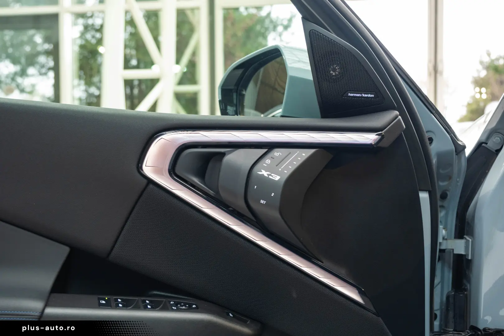 BMW X3 20i xDrive MPacket