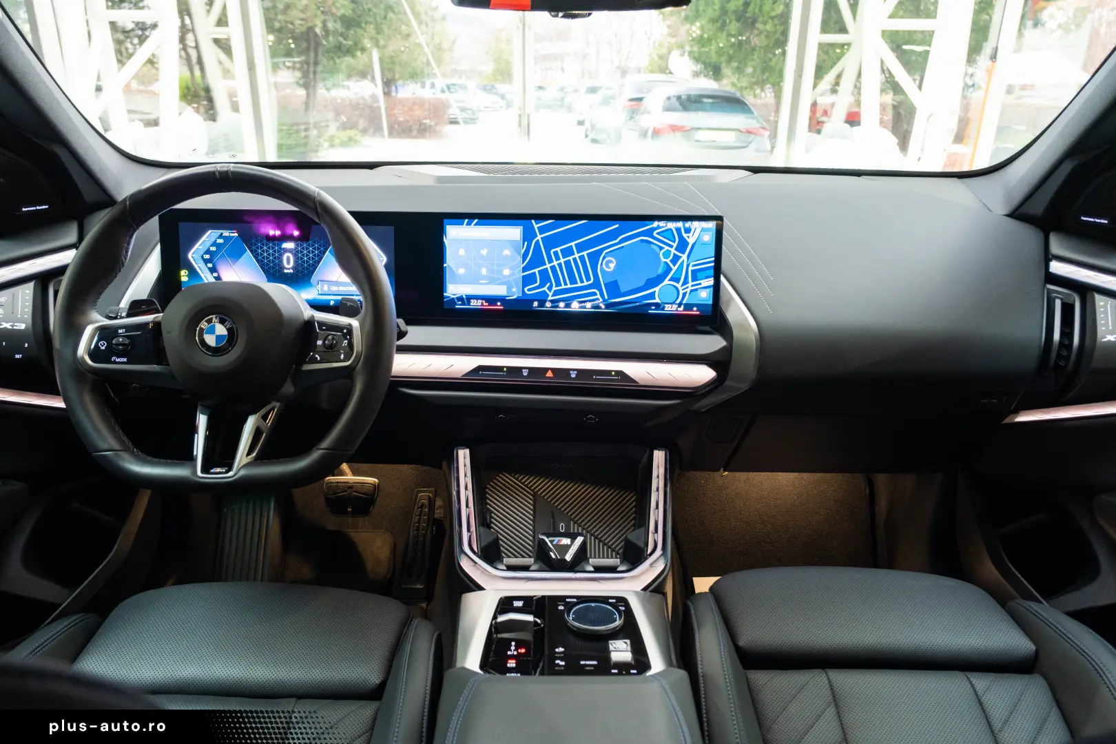 BMW X3 20i xDrive MPacket