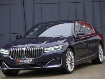 750 d Lang xDrive MegaVoll UPE165.000€