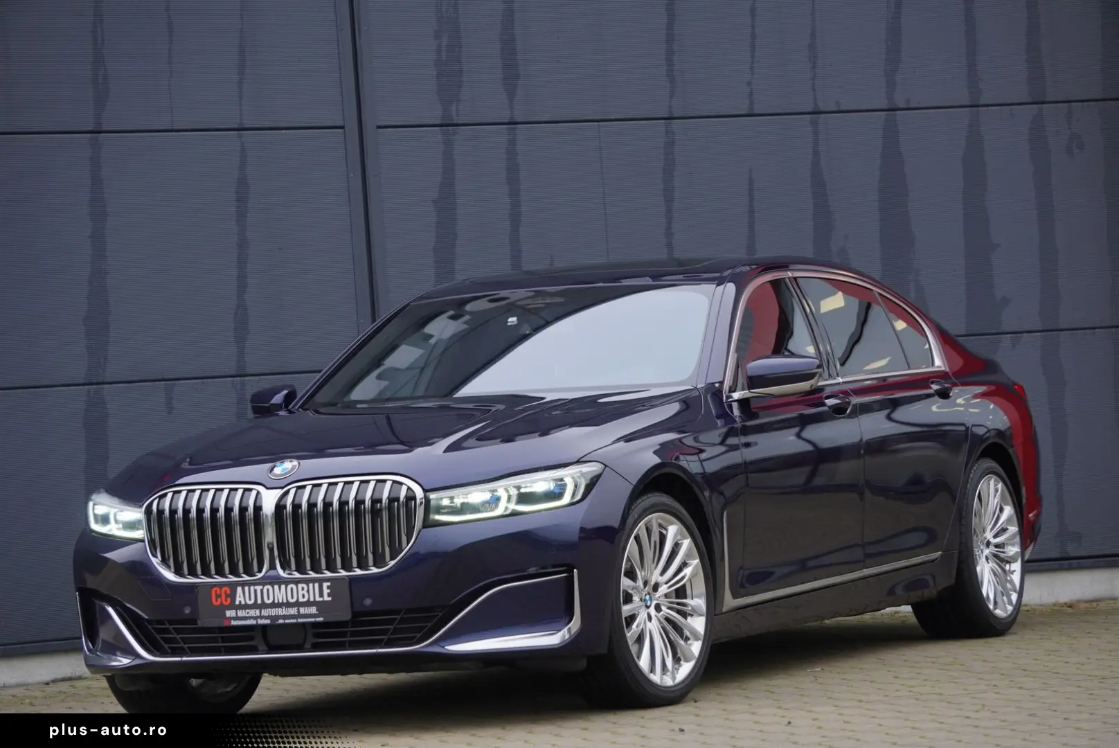 750 d Lang xDrive MegaVoll UPE165.000€