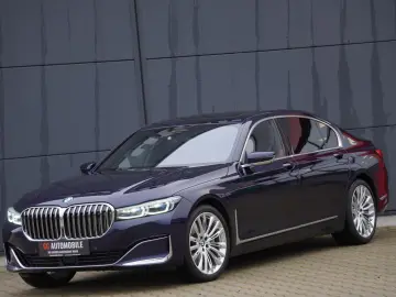 750 d Lang xDrive MegaVoll UPE165.000€