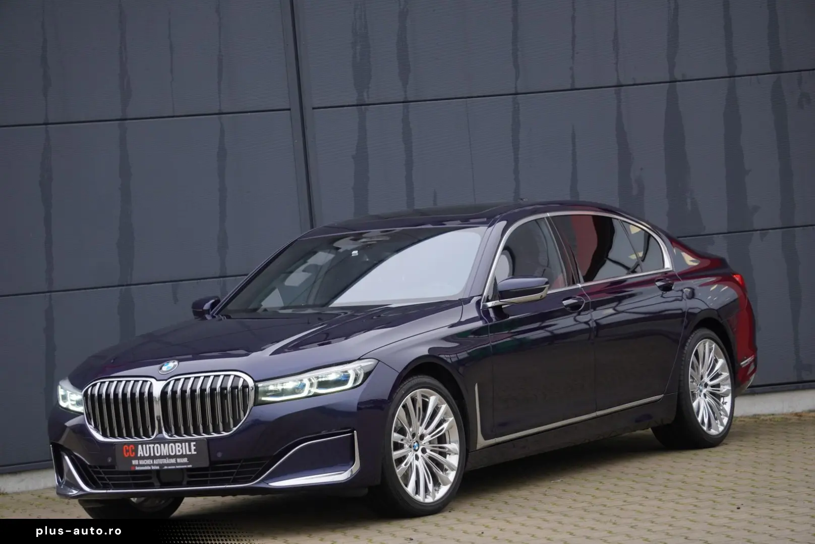 750 d Lang xDrive MegaVoll UPE165.000€