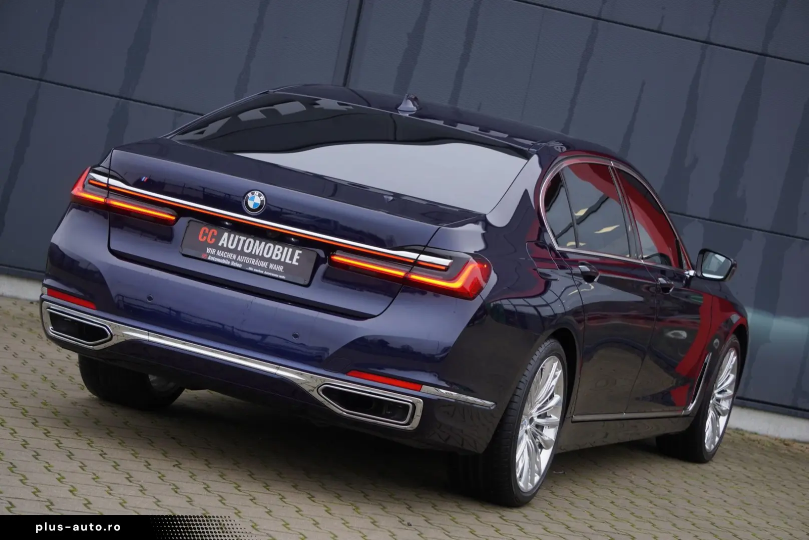 750 d Lang xDrive MegaVoll UPE165.000€