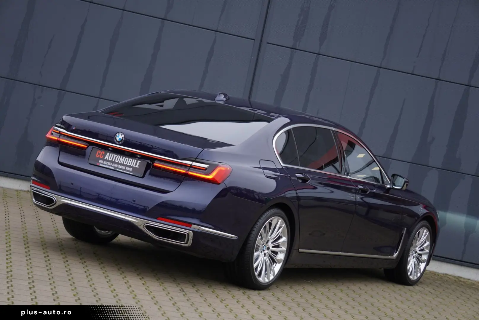 750 d Lang xDrive MegaVoll UPE165.000€