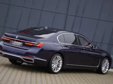 750 d Lang xDrive MegaVoll UPE165.000€