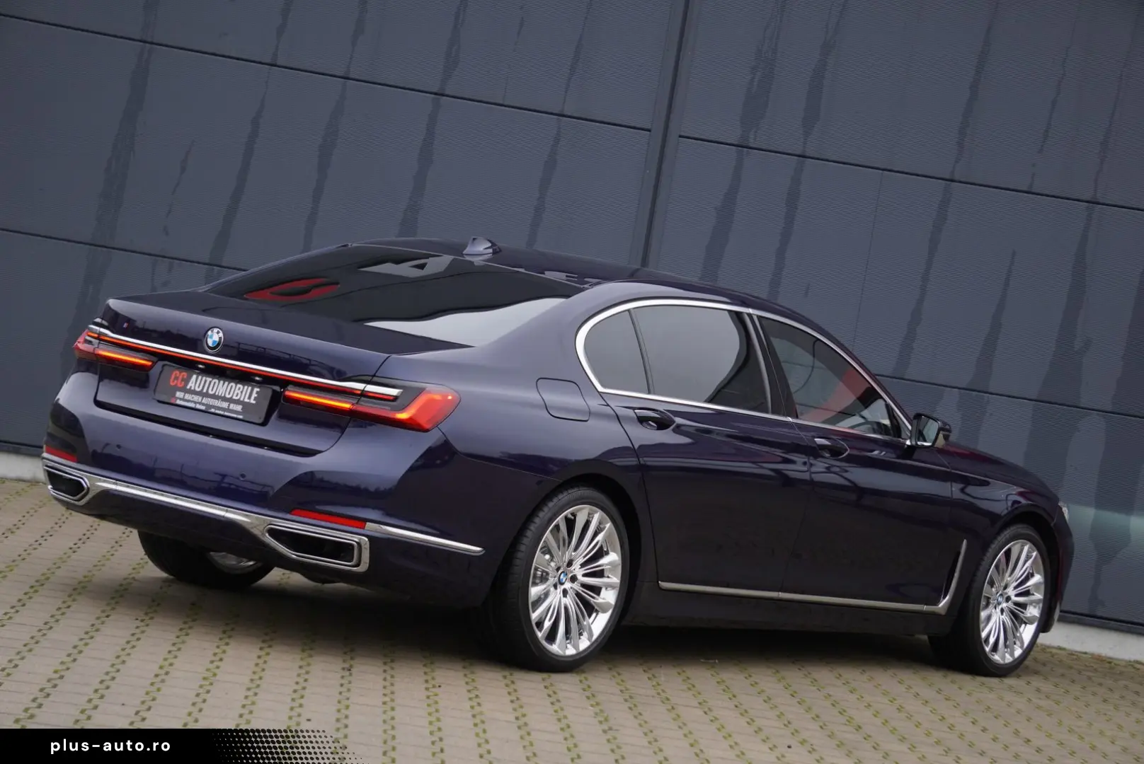 750 d Lang xDrive MegaVoll UPE165.000€