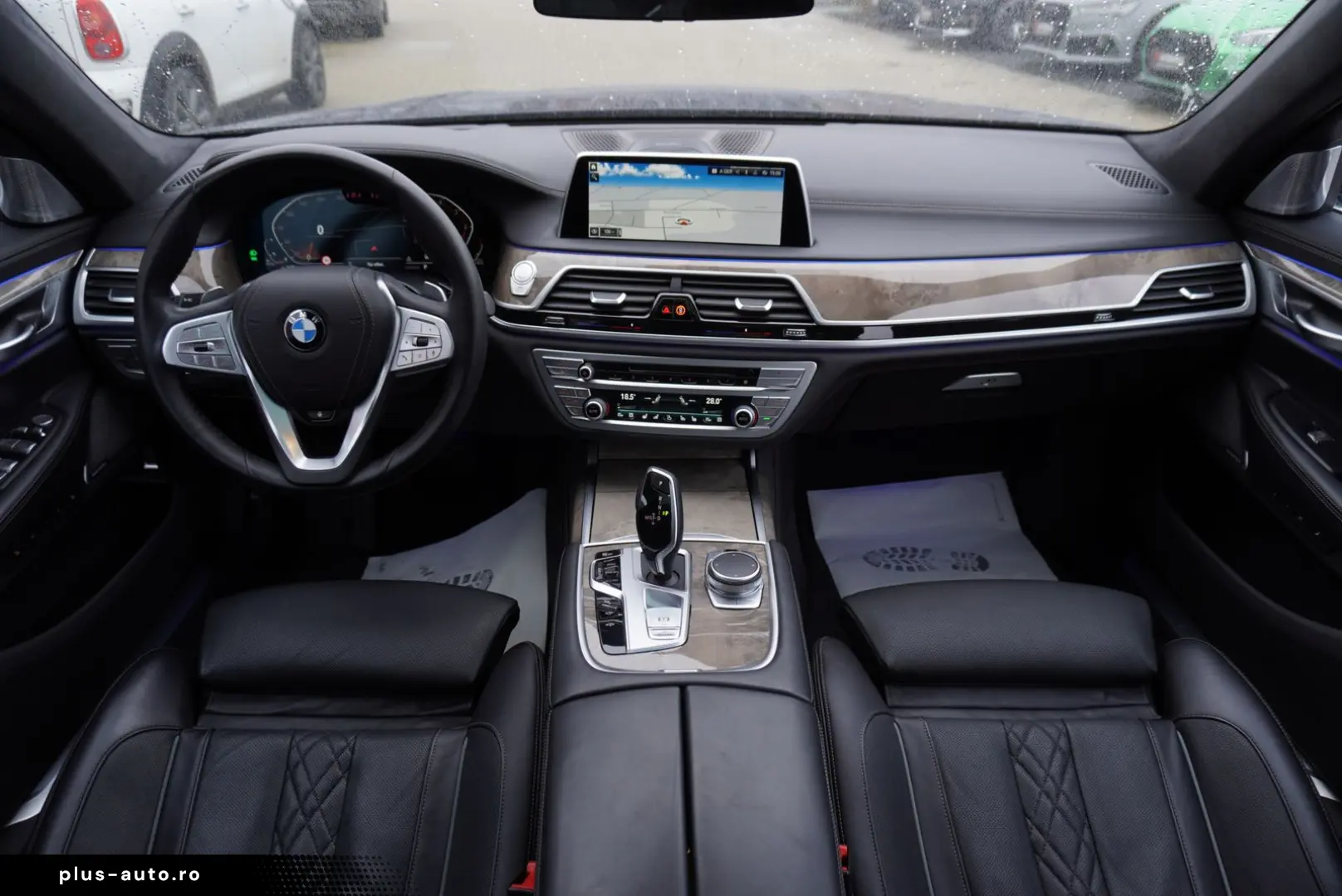 750 d Lang xDrive MegaVoll UPE165.000€