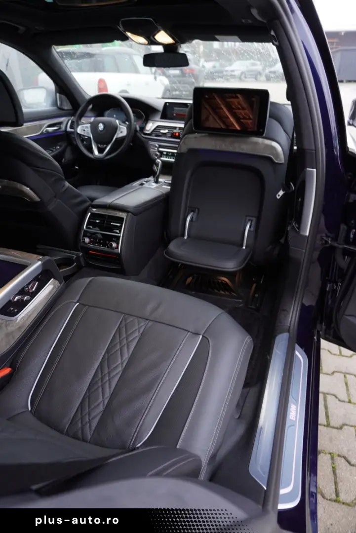 750 d Lang xDrive MegaVoll UPE165.000€