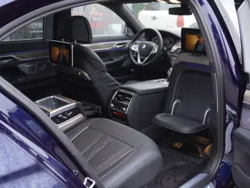 750 d Lang xDrive MegaVoll UPE165.000€