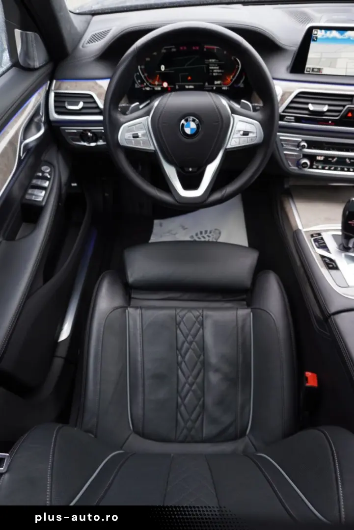 750 d Lang xDrive MegaVoll UPE165.000€