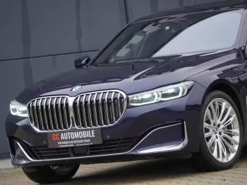 750 d Lang xDrive MegaVoll UPE165.000€