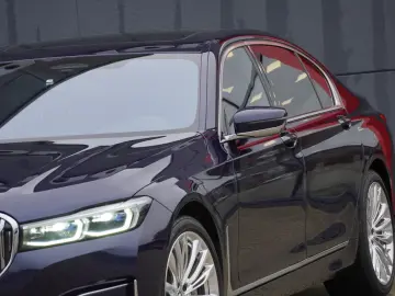 750 d Lang xDrive MegaVoll UPE165.000€