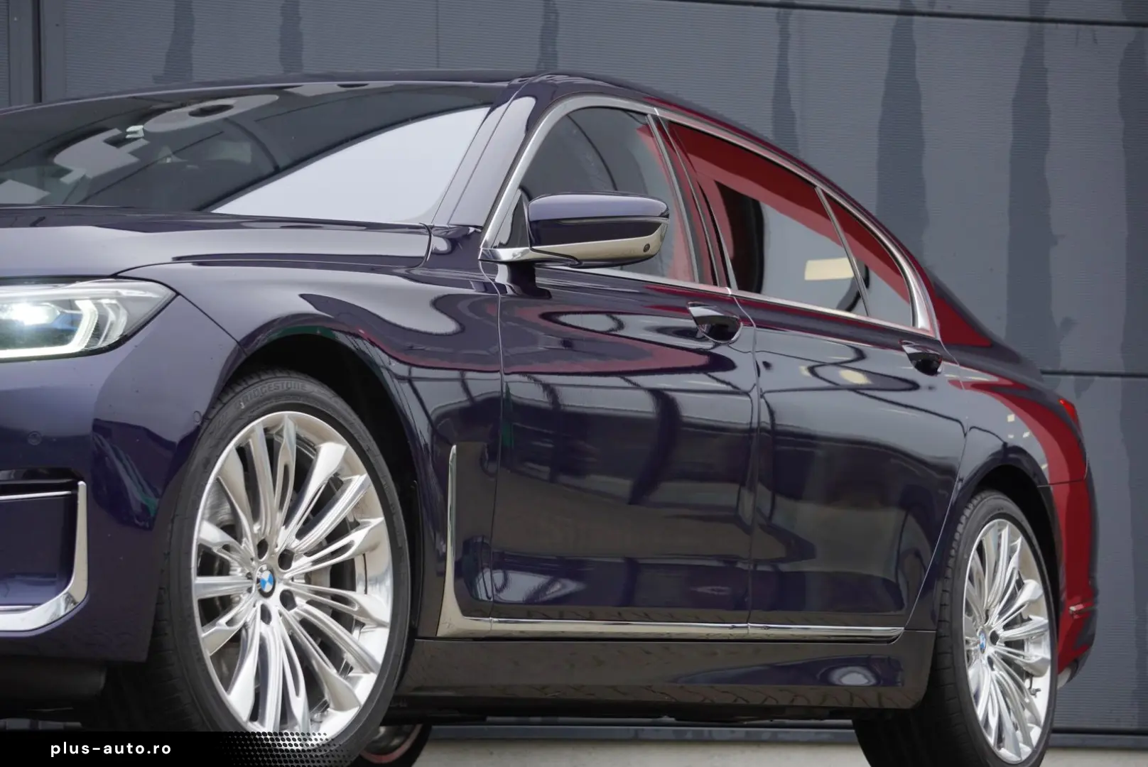 750 d Lang xDrive MegaVoll UPE165.000€