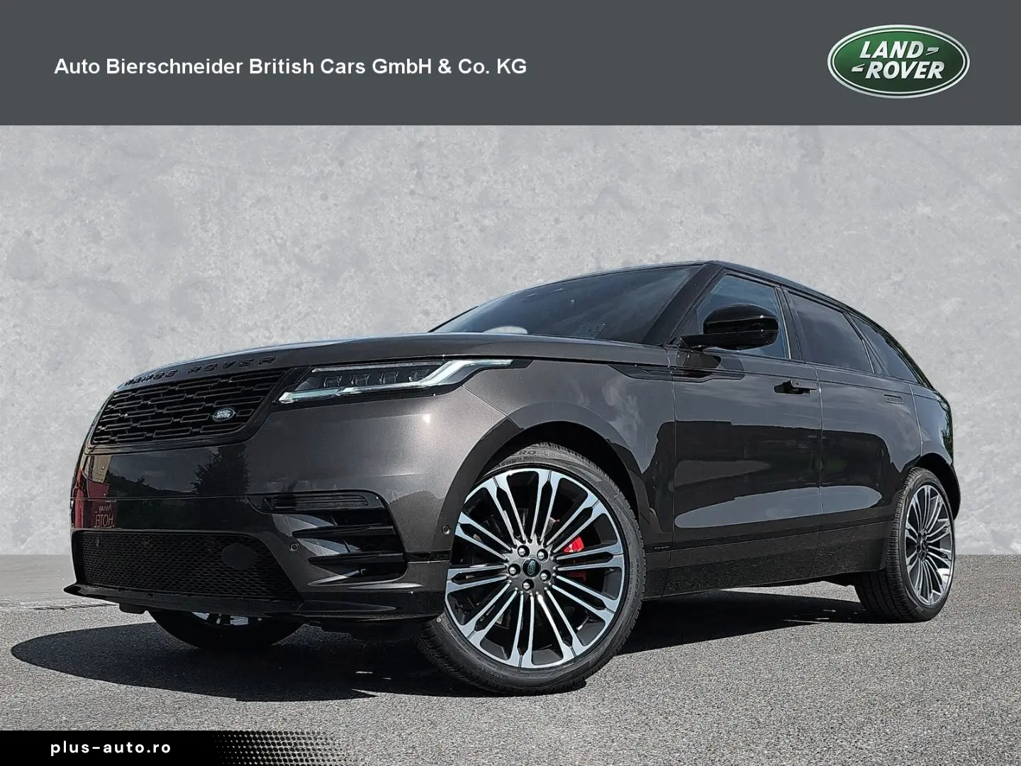 Range Rover Velar D300 Autobiography NUR HAENDLE