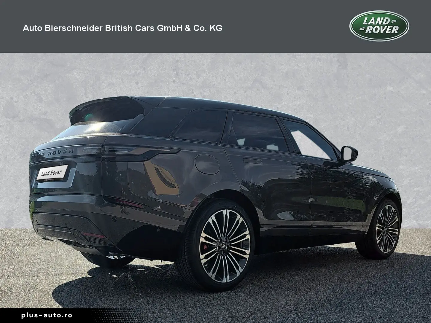 Range Rover Velar D300 Autobiography NUR HAENDLE