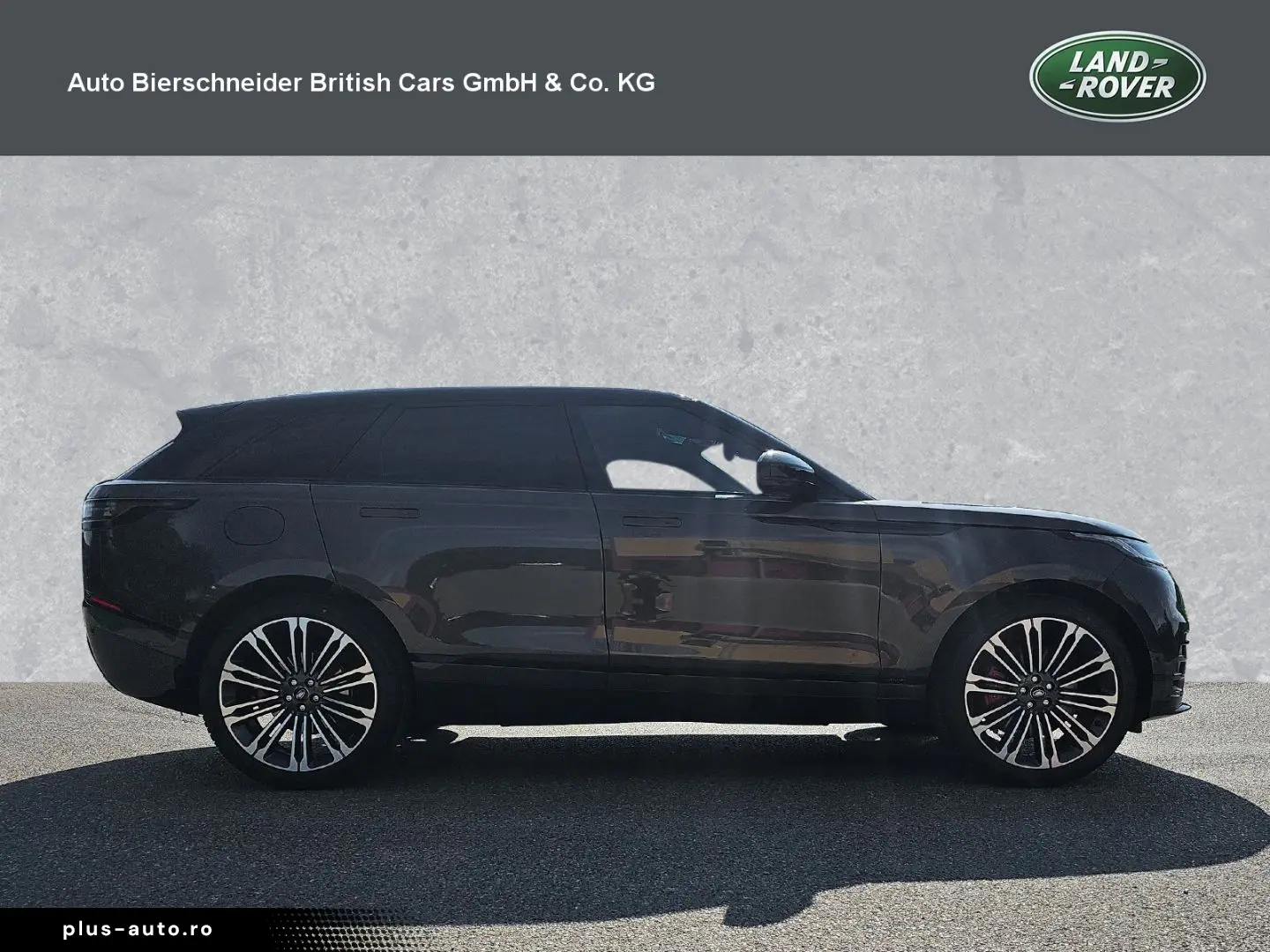 Range Rover Velar D300 Autobiography NUR HAENDLE