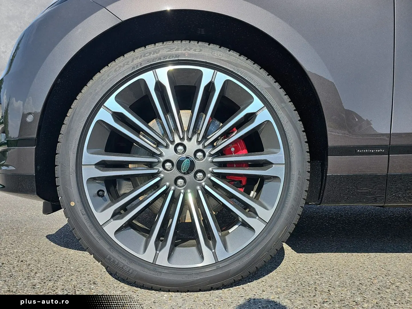 Range Rover Velar D300 Autobiography NUR HAENDLE