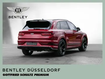 Bentayga S Hybrid    BENTLEY DÜSSELDORF