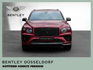 Bentayga S Hybrid    BENTLEY DÜSSELDORF