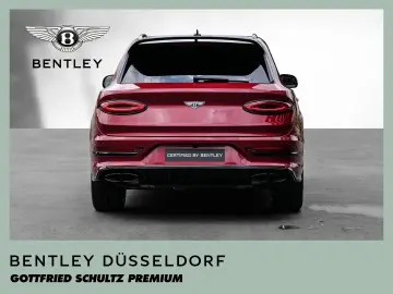 Bentayga S Hybrid    BENTLEY DÜSSELDORF