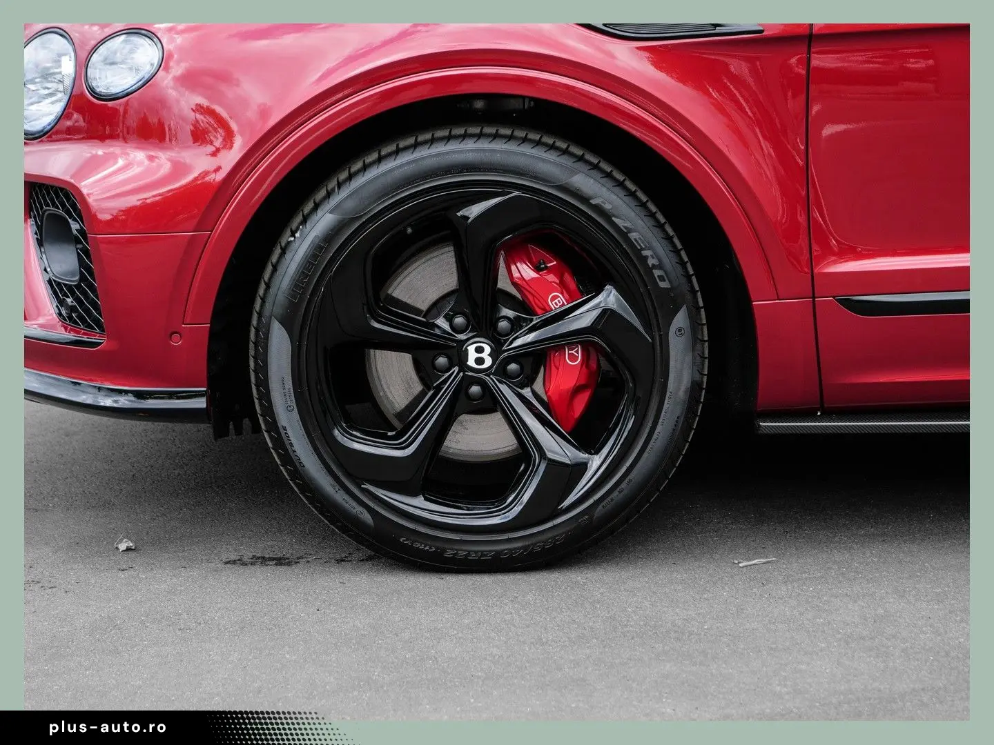 Bentayga S Hybrid    BENTLEY DÜSSELDORF