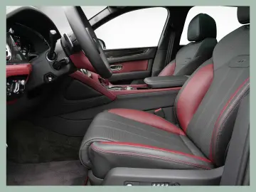 Bentayga S Hybrid    BENTLEY DÜSSELDORF