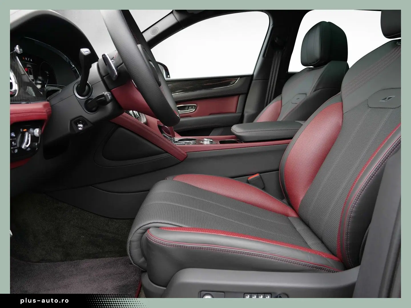 Bentayga S Hybrid    BENTLEY DÜSSELDORF