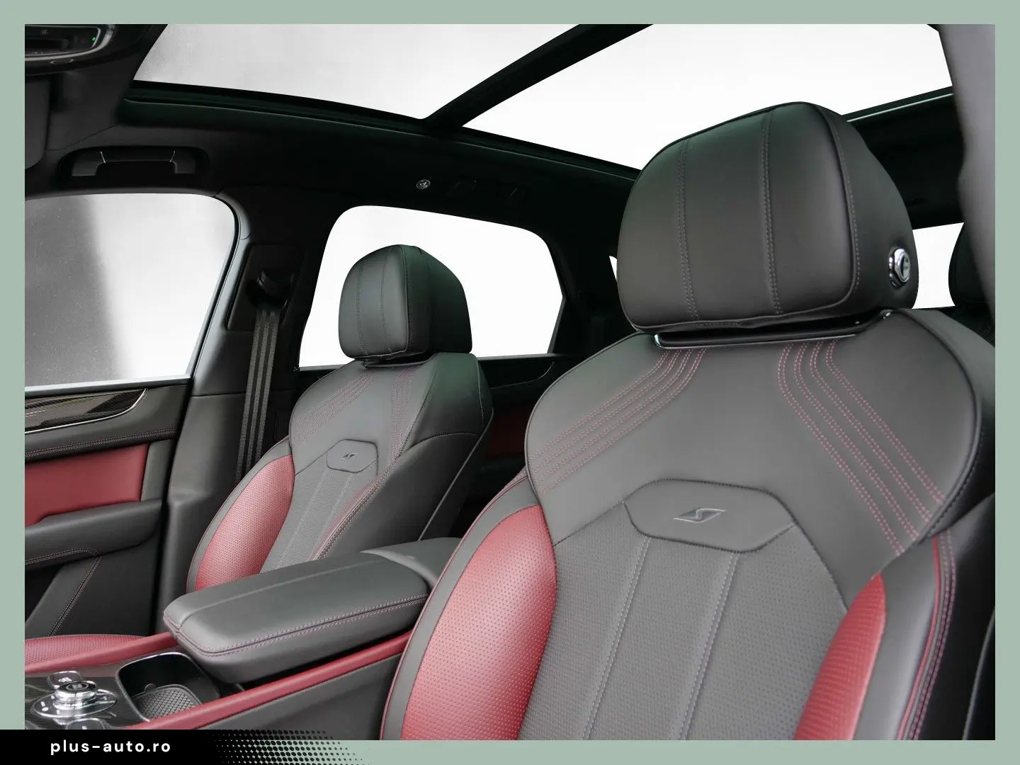 Bentayga S Hybrid    BENTLEY DÜSSELDORF