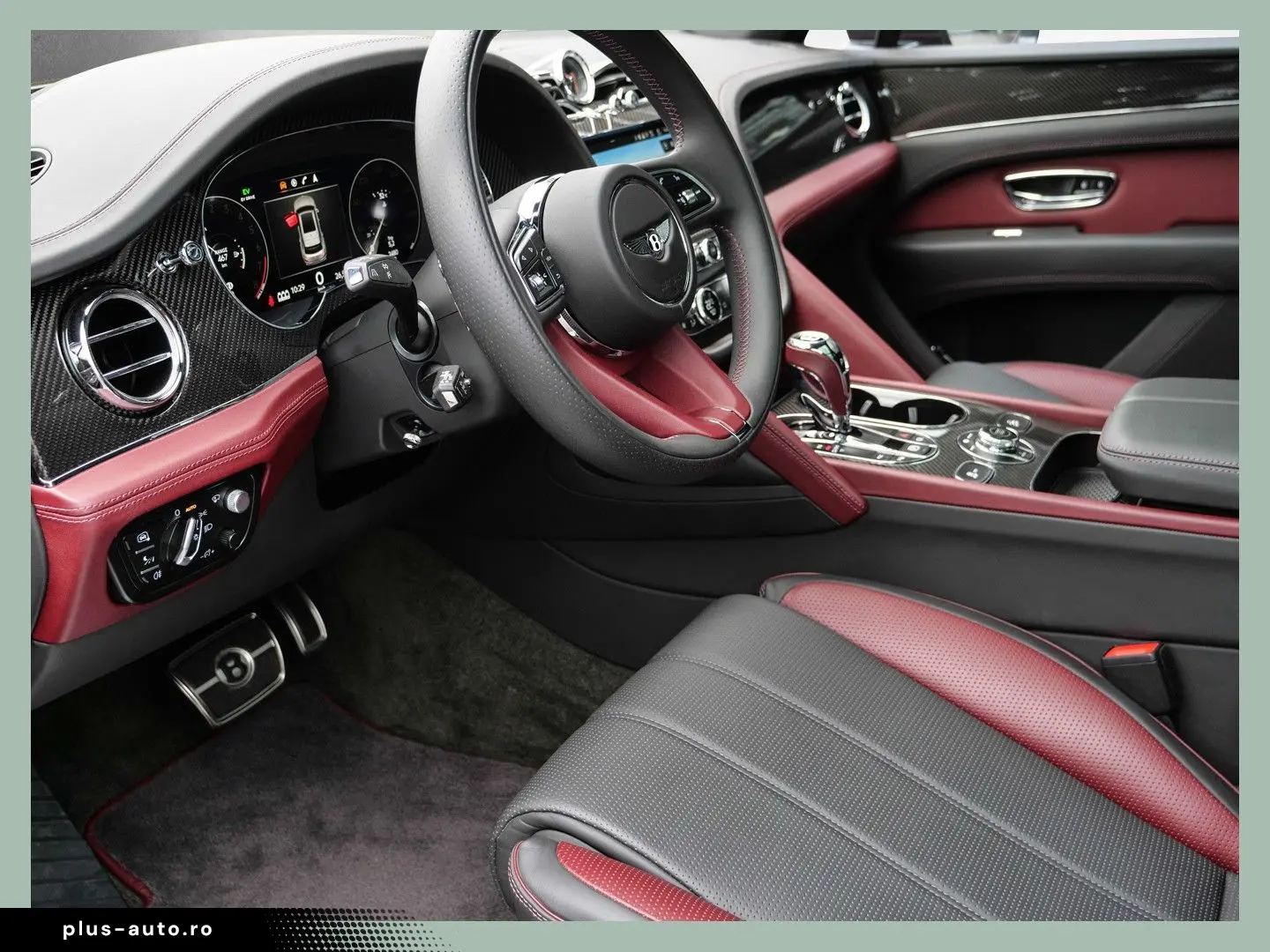 Bentayga S Hybrid    BENTLEY DÜSSELDORF