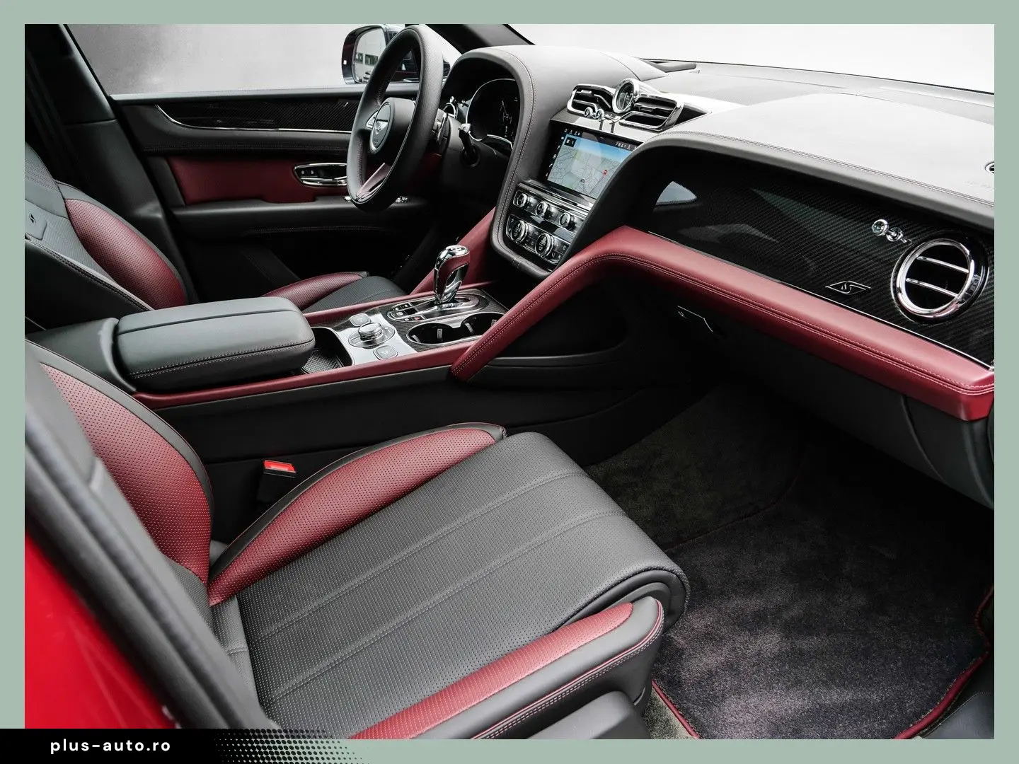 Bentayga S Hybrid    BENTLEY DÜSSELDORF