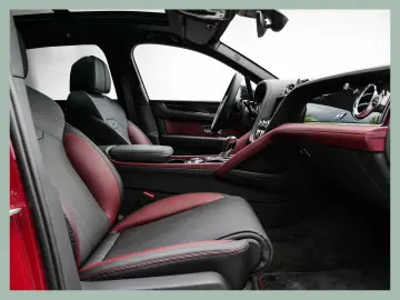 Bentayga S Hybrid    BENTLEY DÜSSELDORF