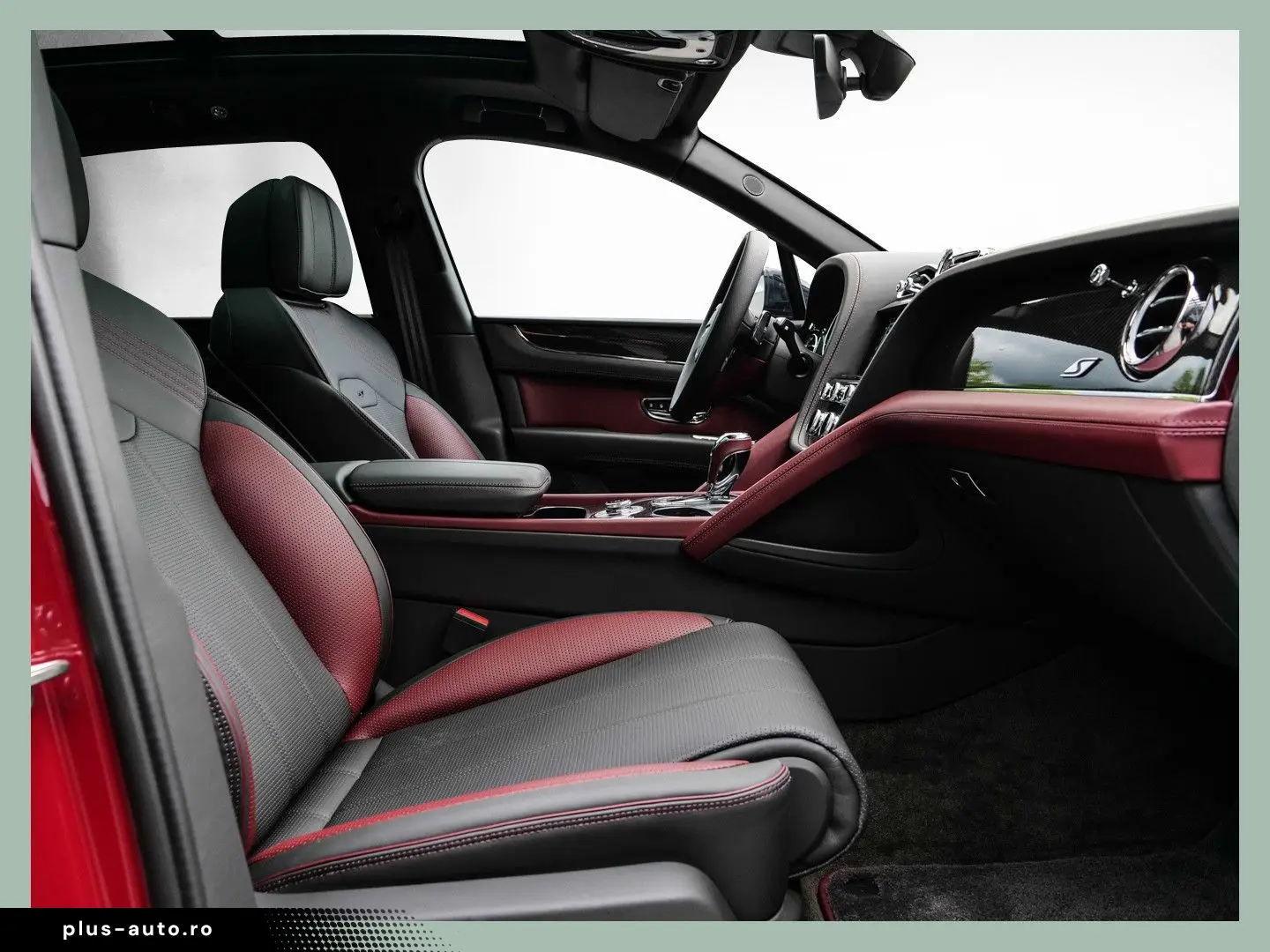 Bentayga S Hybrid    BENTLEY DÜSSELDORF