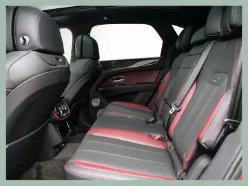 Bentayga S Hybrid    BENTLEY DÜSSELDORF